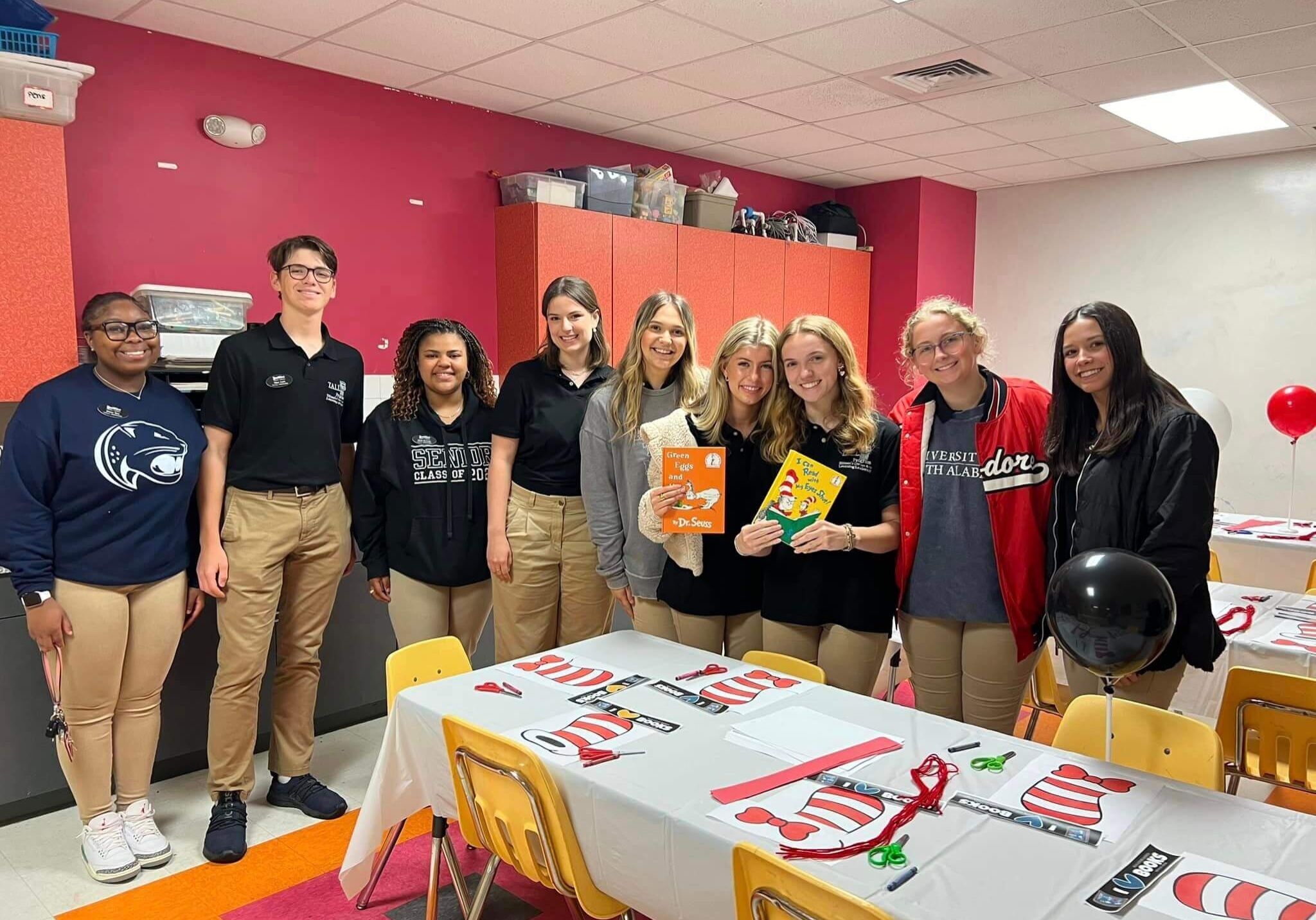 T.A.L.L. Scholarship Program